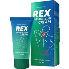 Rex Massage Relıfe Cream