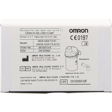 Omron C28 Nebul Hazne Aparatı