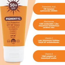 Dermoskin Be Bright Pigmentyl Güneş Koruyucu Spf 50+ Krem 75 ml (