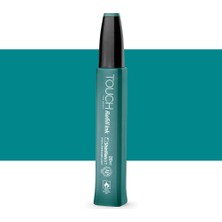 Shinhan Art Shinhan : Markör Kalem Mürekkep Yedeği : BG61 Peacock Green