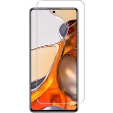 Smody Xiaomi Mi 11T Pro Kırılmayan Esnek 2 Adet Nano Ekran Koruyucu