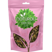 Naturali Detoks Çay Paketi - Form Çayı 100 Gr - Kiraz Sapı 75 Gr