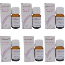 Hürrem Hamam Otu Yağı 20 ml 6'lı Set