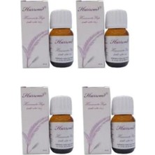 Hürrem Hamam Otu Yağı 20 ml 4'lü Set