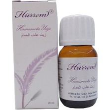 Hürrem Hamam Otu Yağı 20 ml 4'lü Set