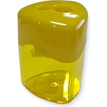 Cmk Trio Çift Bıçaklı Atık Hazneli Kalemtraş