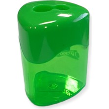 Cmk Trio Çift Bıçaklı Atık Hazneli Kalemtraş