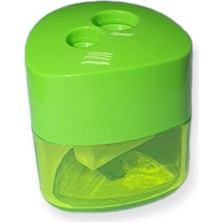 Cmk Mg Çift Bıçaklı Atık Hazneli Kalemtraş