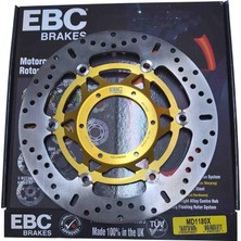 Ebc Hon. Cbr 250 11-13 Ebc Ön Disk