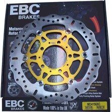 Ebc Kaw. Er6 F/n 06-16 Versys 650 07-14 Ebc Ön Disk