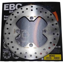 Ebc Trıumph Tıger 800 11-14 1050 07-12 Ebc Arka Disk