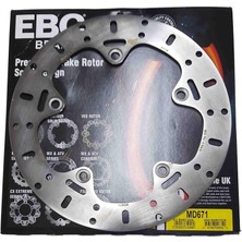 Ebc Bmw R 1200 Gs 02-13 Ebc Arka Disk