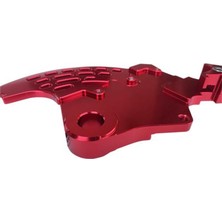 Accel Beta Rr-Xtraner 13-21 Arka Disk Koruma Kırmızı