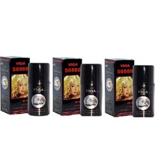 Deadly Shark Sprey Viga Siyah 3-Kutu