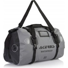 Acerbis X-Water Su Geçirmez Sosis Çanta 40L Gri