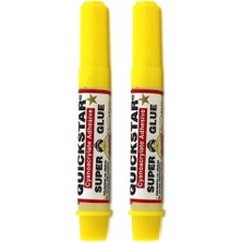 2 Li Quickstar Japon Yapıştırıcı