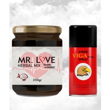 Mr. LoMrloGinsengli 250 gr Sprey Viga Kırmızı 3-Adet