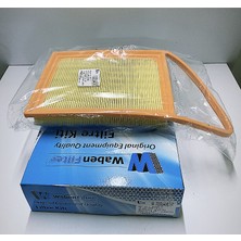 Waben Peugeot Partner Iı - Citroen Ds 3 -C4 Picasso Hava Filtresi (Çanta)