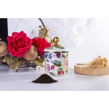 Miss Betty Rose Deluxe Büyük Emaye Kavanoz