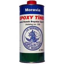 2,5 Lt Moravia 159 Epoksi Tiner