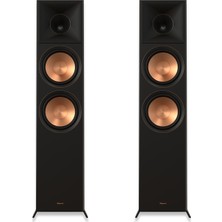 Klipsch RP-8000F Iı Kule Tipi Hoparlör Çift Siyah