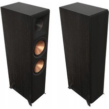 Klipsch RP-8000F Iı Kule Tipi Hoparlör Çift Siyah