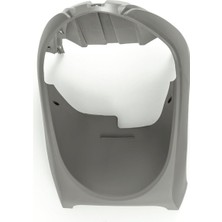 Honda Spacy Alpha Uyumlu Ön Alt Panel Koyu Gri