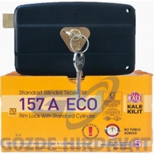 Kale 157 A Eco Trajlı Kilit