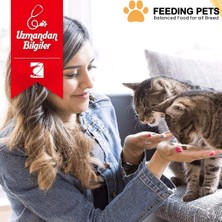 Mito Mix Adult Tavuklu ve Balıklı Yetişkin Kedi Maması 15 kg