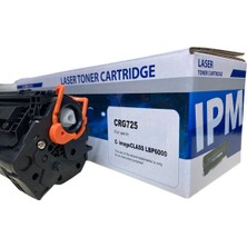 Ipm Canon Crg 725 | Canon Isensys Lbp 6000 / LBP6000B Muadil Toner