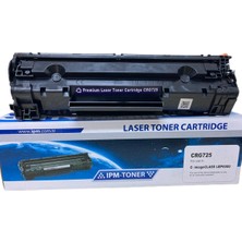 Ipm Canon Crg 725 | Canon Isensys Lbp 6000 / LBP6000B Muadil Toner