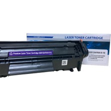 Ipm Toner Hp Q2612A - 12A  Hp 1020 Muadil Toner Hp 1010/1012/1015/1018/1020