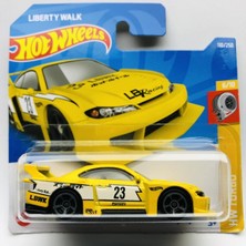 Hot Wheels 5785 Lb Super Silhouette Nissan Silvia S15 HCX15