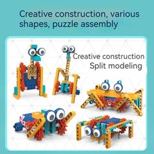 Prodigy Toy Mekanik Çeşitlilik Dişli Büyük Parçacık Montajlı Oyuncak (Yurt Dışından)