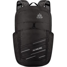 Xhang Aonijie H945 Hafif Katlanır Paketlenebilir Sırt Çantası Seyahat Çantası Paketi Yürüyüş Kampı Alışveriş Daypack 25L | Çanta Tırmanma (Yurt Dışından)