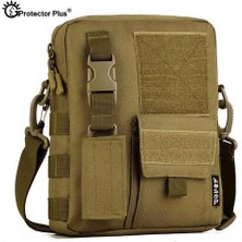 Xhang Koruyucu Artı Taktik Messenger Çanta Erkekler Askeri Camo Su Geçirmez Crossbody Açık Spor Seyahat Omuz Çantası Avcılık Çanta  (Yurt Dışından)