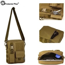 Xhang Koruyucu Artı Taktik Messenger Çanta Erkekler Askeri Camo Su Geçirmez Crossbody Açık Spor Seyahat Omuz Çantası Avcılık Çanta  (Yurt Dışından)