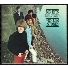 Universal Music Group The Rolling Stones / Big Hits (High Tide And Green Grass) (Plak)