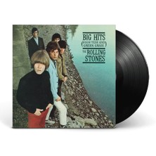 Universal Music Group The Rolling Stones / Big Hits (High Tide And Green Grass) (Plak)