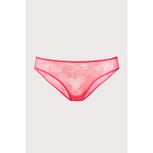 Loya Nar Çiçeği Lima Dantelli Külot