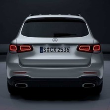 Mercedes x253 glc stop lambası ledli takım