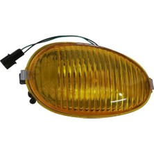 MATSUBA Sis Lambası Sağ Accent 1995-2000 Sarı