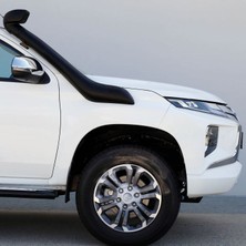 Mitsubishi l200 snorkel hava filtre havalandırma kiti 2020+