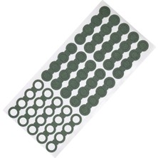 Erp 18650 Pil Izolasyon Kağıdı 50 Adet 4 Boğumlu Içi Boş