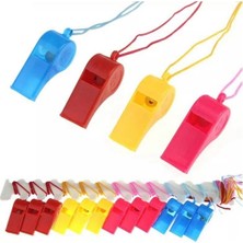 Rönesans Parti Hakem Düdüğü 20’li Ipli Deprem Düdüğü