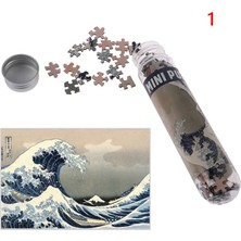 Hainan Shenda 150 Parça Çocuklar Için Mini Puzzle (Yurt Dışından)