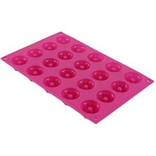 Three Beans 20 Izgara Silikon Kek Kalıp, Dıy Pişirme Kalıp Bakeware (Yurt Dışından)