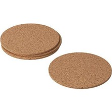 IKEA Avskıld Bardak Altlığı, Mantar