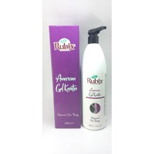Rubix 1000 Ml American Jel Keratın 1000 Ml American Jel
