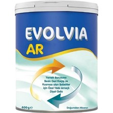 Evolvia AR400 gr (MIAD:03/2023)